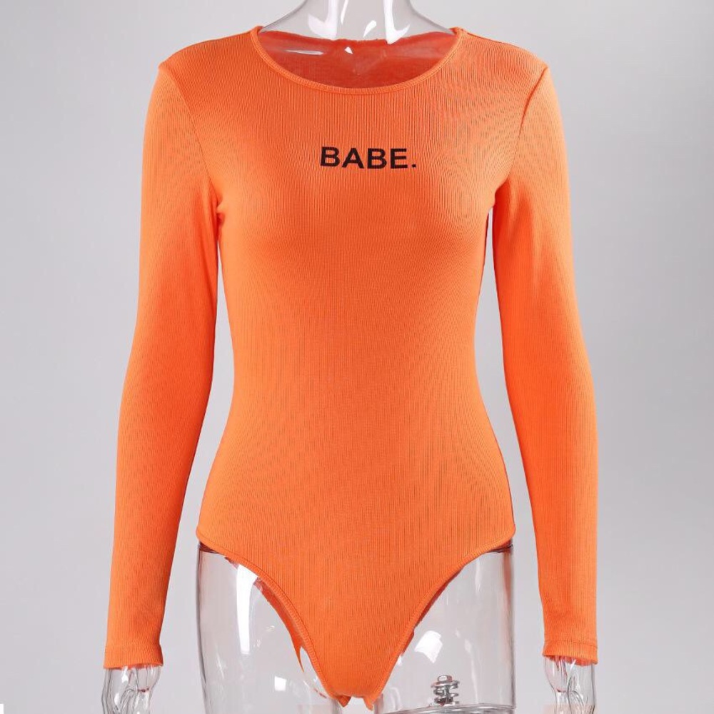 NEW! Babe Bodysuit - Picture 5 of 8